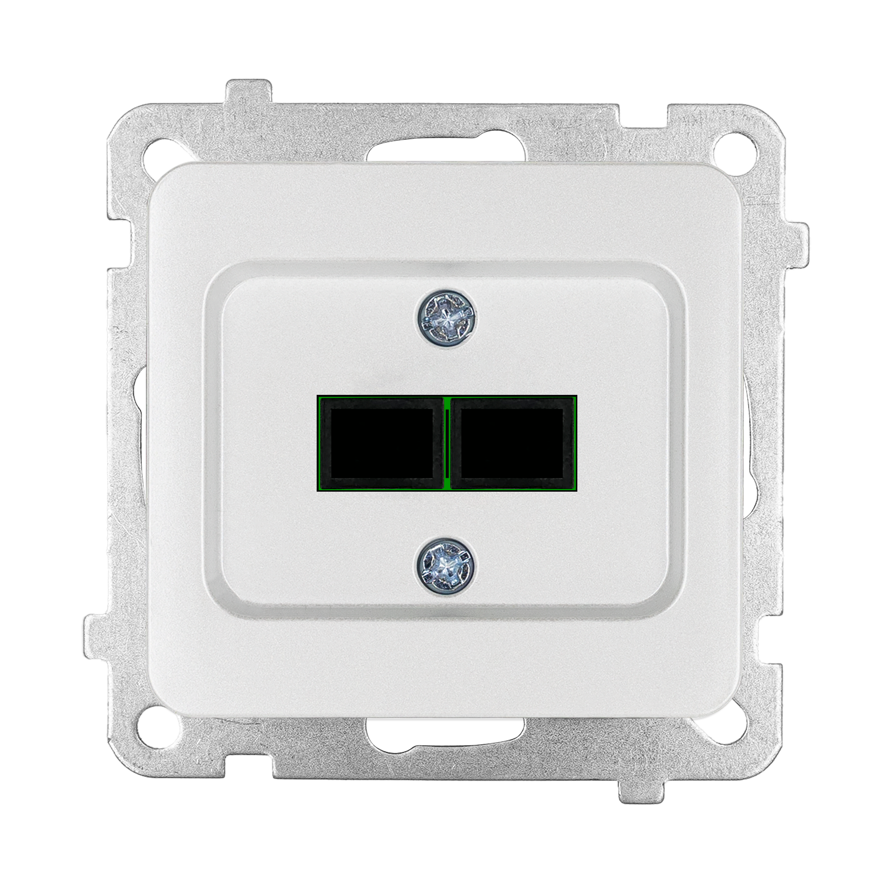 İkili Fiber Optik Prizi KUTU