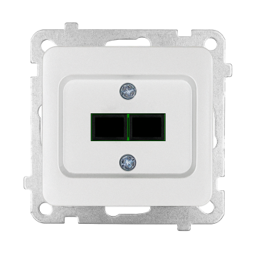 İkili Fiber Optik Prizi KUTU