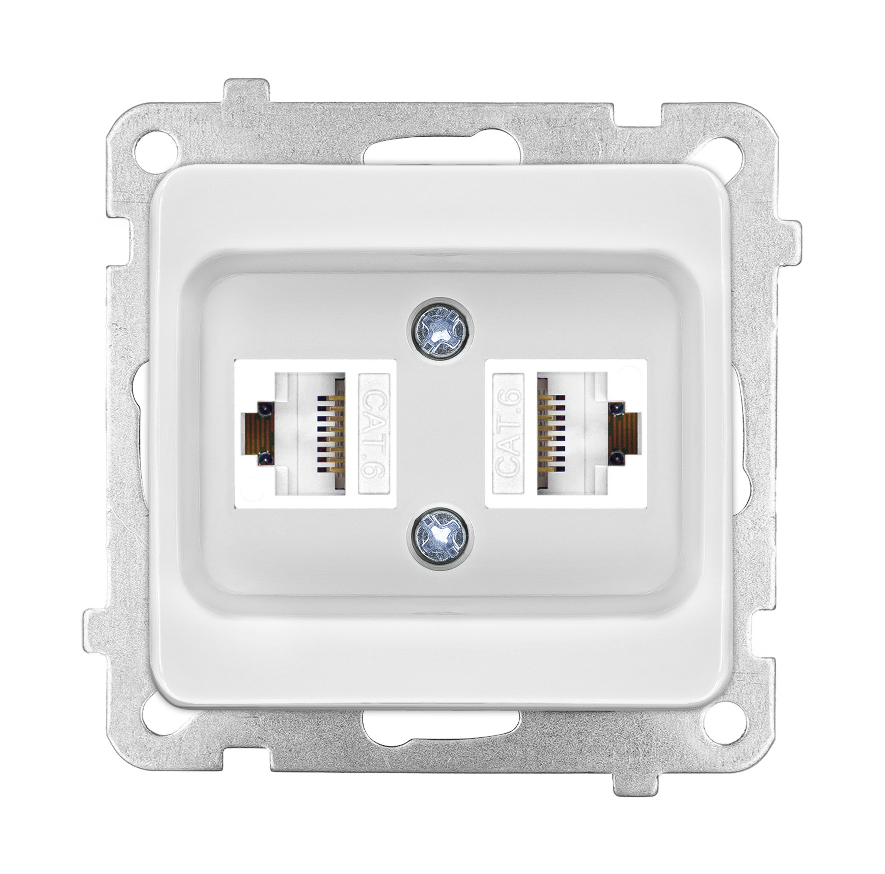 İkili Data Pirizi (Cat 6 + Cat 6)
