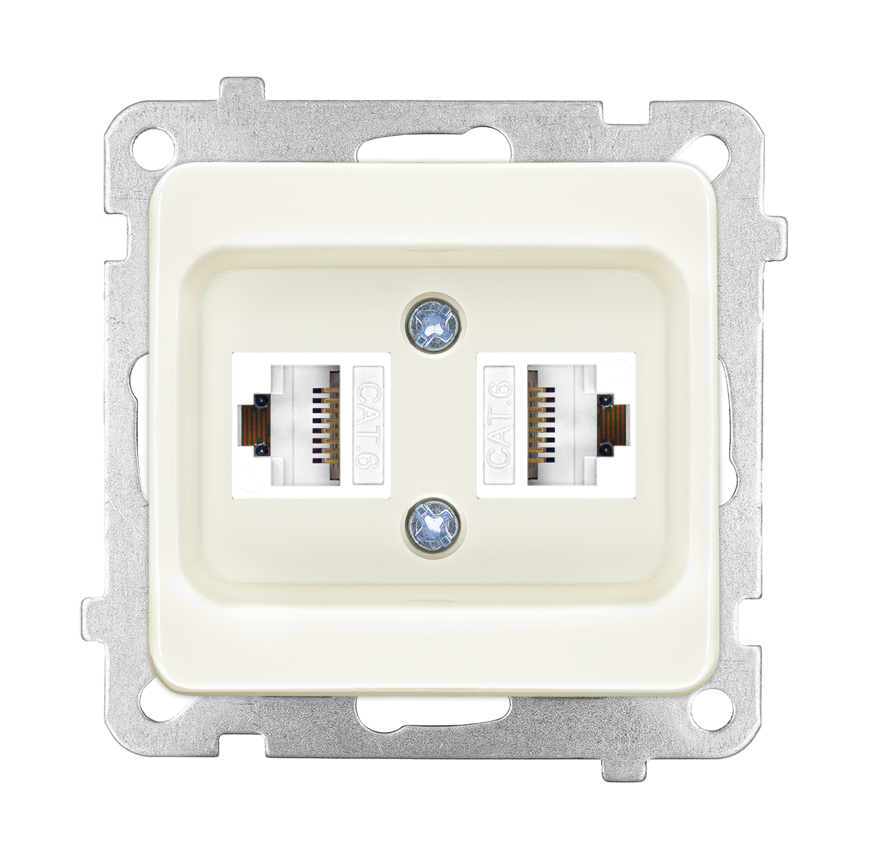 İkili Data Pirizi (Cat 6 + Cat 6)