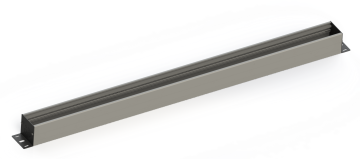 55x56 mm Alüminyum Bürotik Blok (1 Metre) ADET