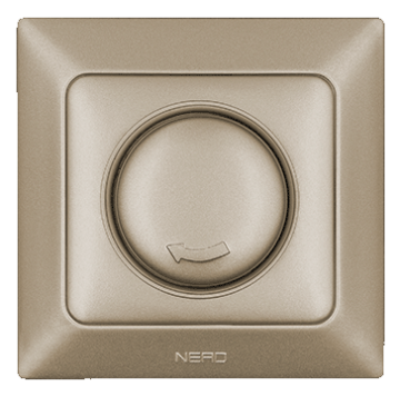 Rotatif Dimmer 800W KUTU