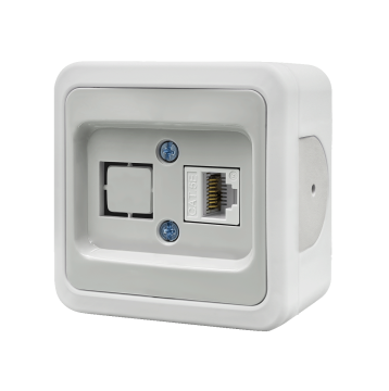 Tekli Data Prizi (Cat 5)