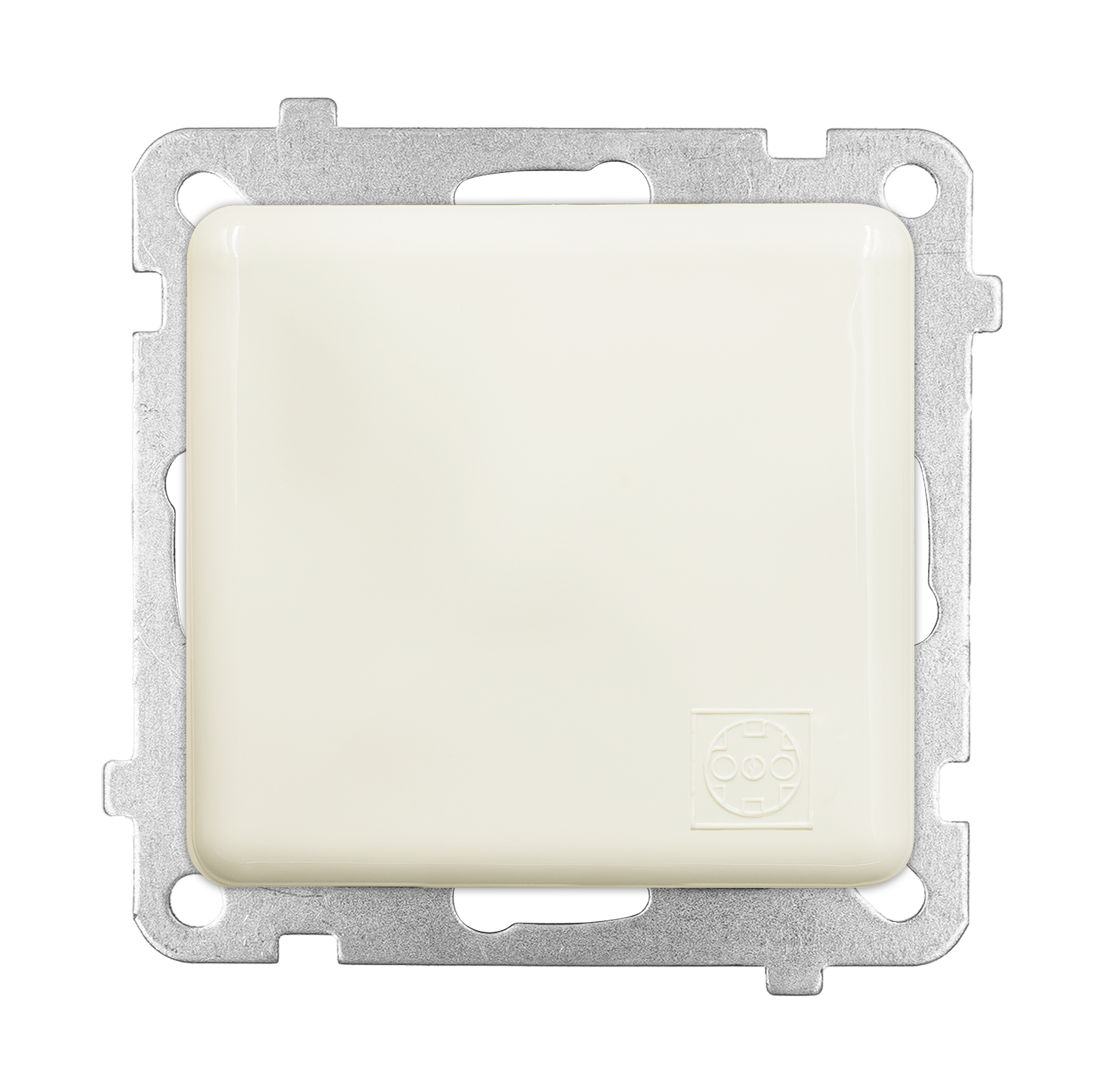 Çocuk Korumalı Kapaklı Topraklı Priz KUTU