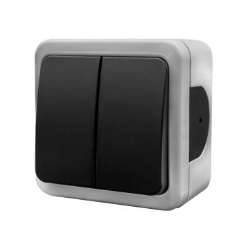 Komütatör (İkili Anahtar) KUTU