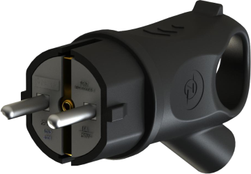 Topraklı Kulplu Fiş