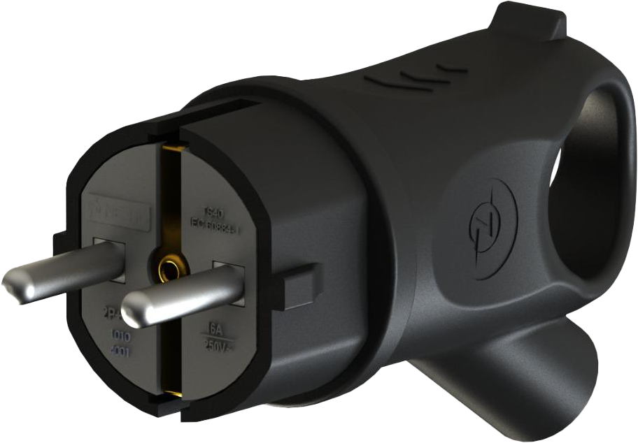 Topraklı Kulplu Fiş KUTU