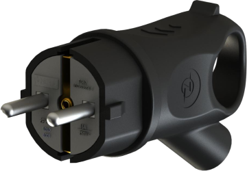 Topraklı Kulplu Fiş KUTU