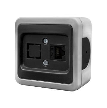 Tekli Data Prizi (Cat 6) KUTU