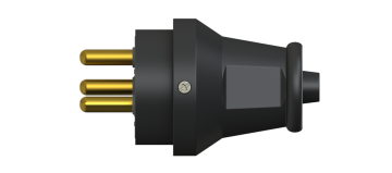 3x25 A Trifaze Fiş