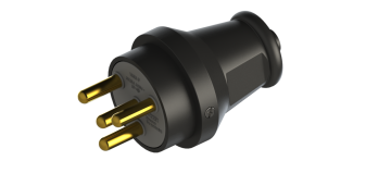 3x25 A Trifaze Fiş