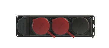 3x25 A 2 Adet + 1x16 A 1 Adet KOLİ