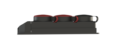 3x25 A 2 Adet + 1x16 A 1 Adet KOLİ