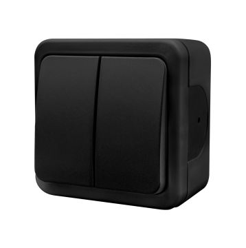 Komütatör (İkili Anahtar) KUTU