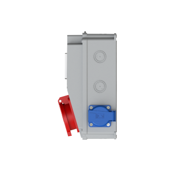 3x25 A 1 Adet Ön + 1x16 A 2 Adet Yan KOLİ