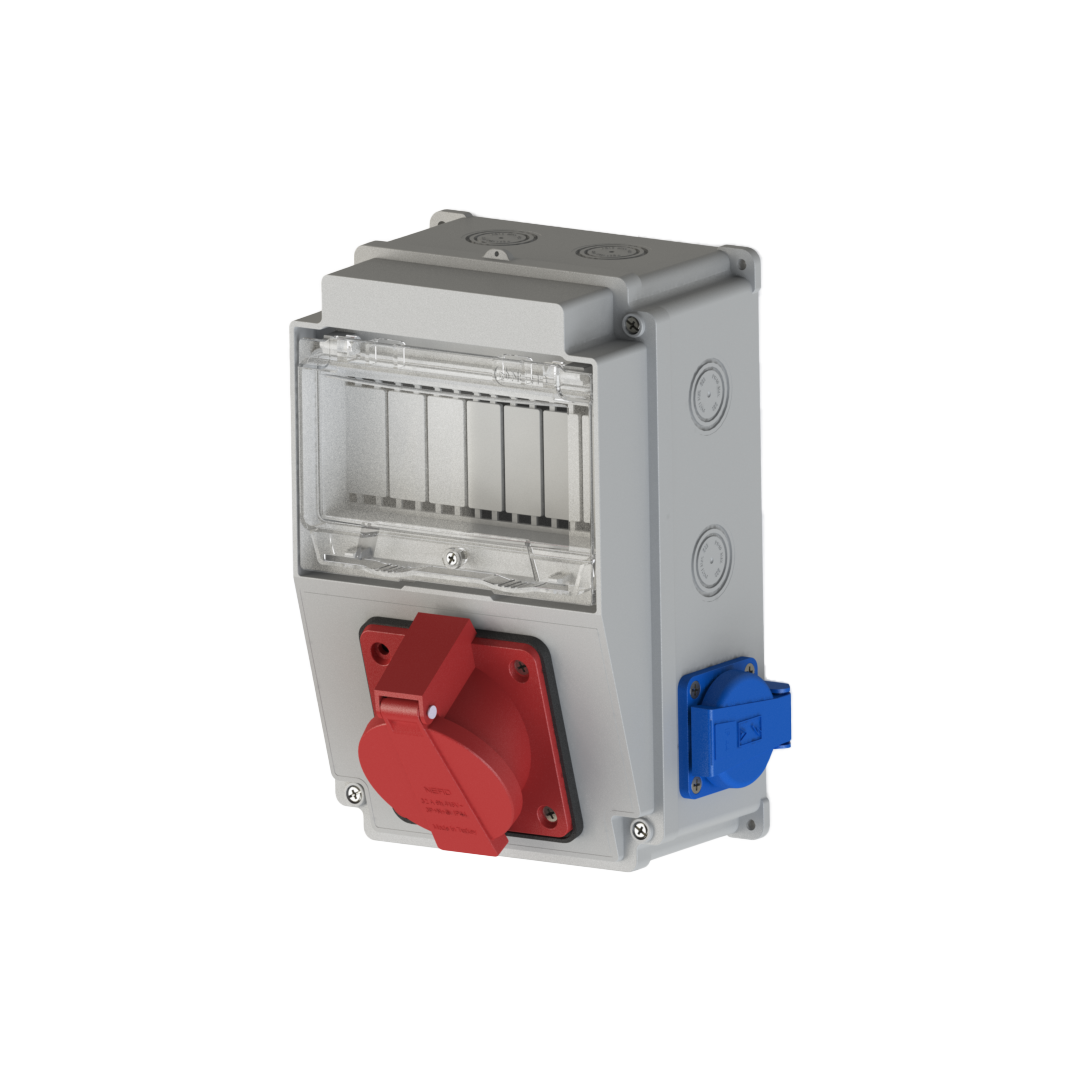 5x16 A 1 Adet Ön + 1x16 A 2 Adet Yan