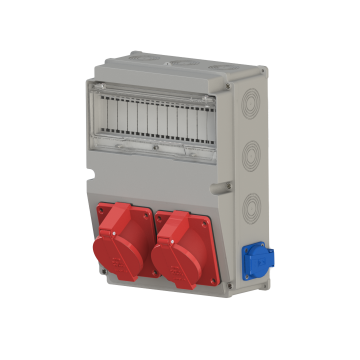 5x16 A 2 Adet Ön + 1x16 A 2 Adet Yan