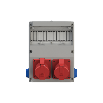 5x16 A 2 Adet Ön + 1x16 A 2 Adet Yan KOLİ