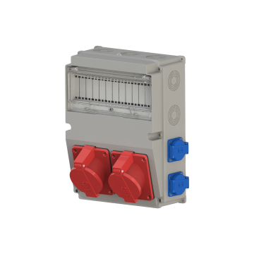 5x16 A 2 Adet Ön + 1x16 A 4 Adet Yan
