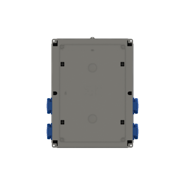 5x16 A 2 Adet Ön + 1x16 A 4 Adet Yan KOLİ