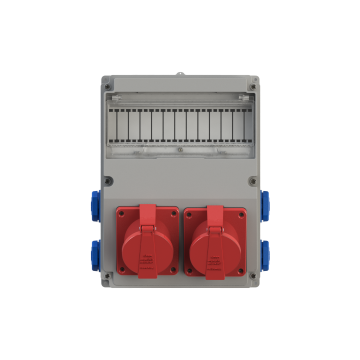 5x16 A 2 Adet Ön + 1x16 A 4 Adet Yan KOLİ