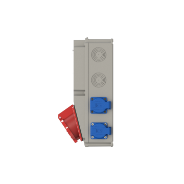 5x16 A 2 Adet Ön + 1x16 A 4 Adet Yan KOLİ