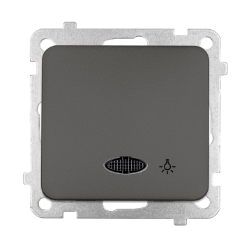 Işıklı Light Anahtar KUTU