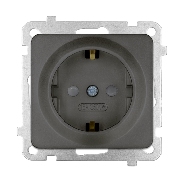 Çocuk Korumalı Topraklı Priz KOLİ