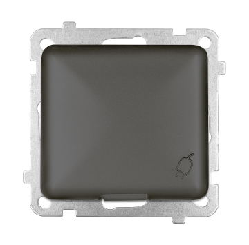 Kapaklı Topraklı Priz KOLİ