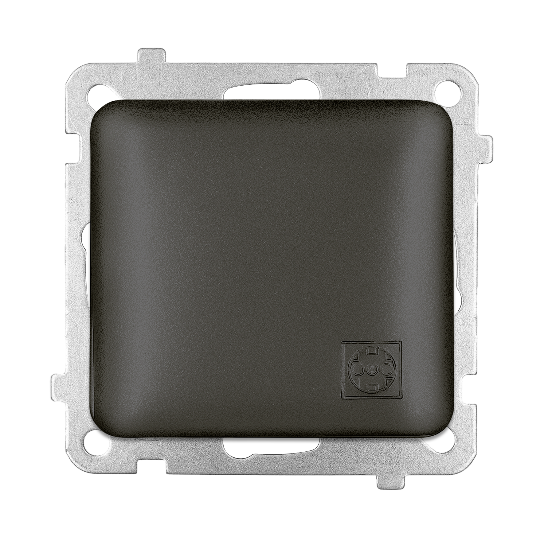 Çocuk Korumalı Kapaklı Topraklı Priz KOLİ