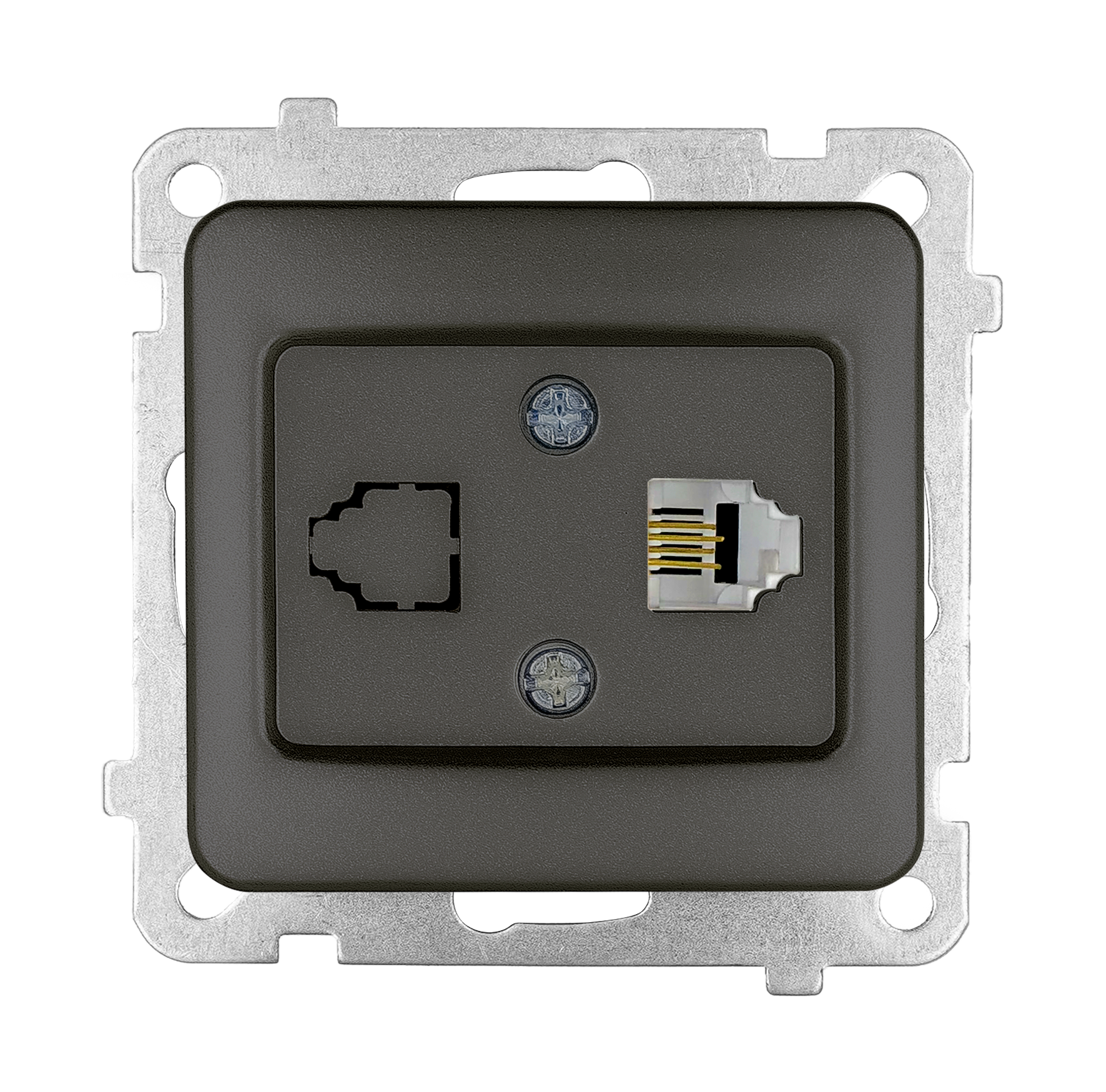 Tekli Numeris Telefon Prizi (Cat 3) KOLİ