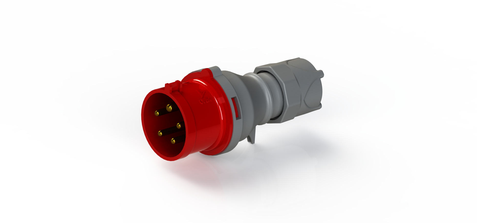 5x16 A Düz Fiş