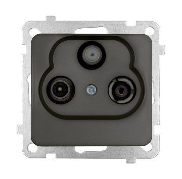 Uydu Prizi Sonlu (Sat-Tv-Rd) KOLİ