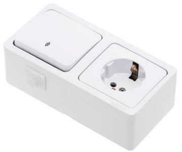 Vavien + Topraklı Priz ADET