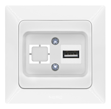 Tekli USB Konnektör (Şarjsız)
