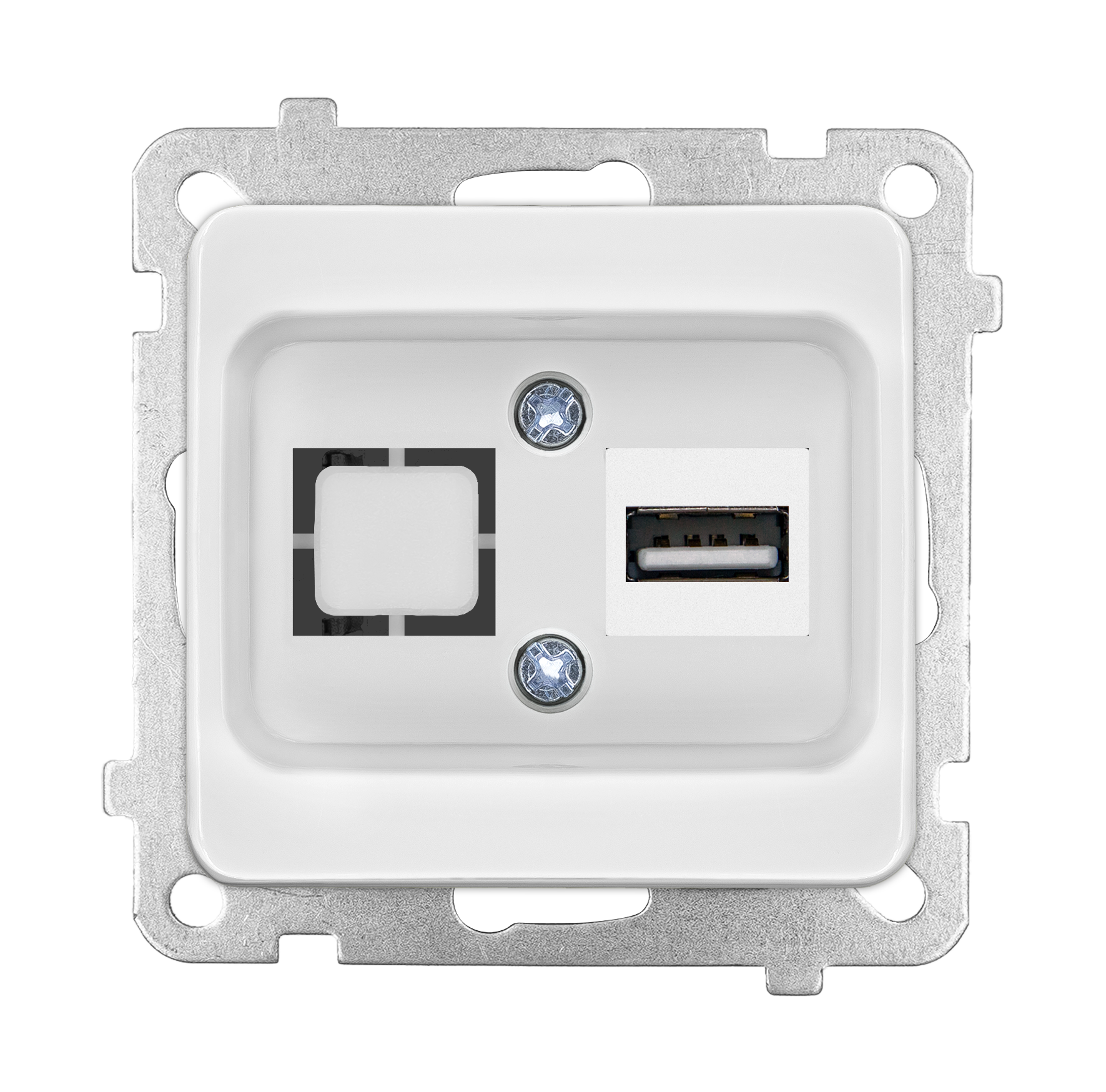 Tekli USB Konnektör (Şarjsız) KOLİ