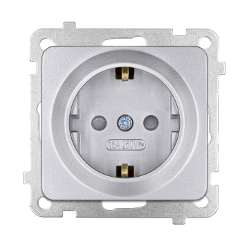 Çocuk Korumalı Topraklı Priz KOLİ