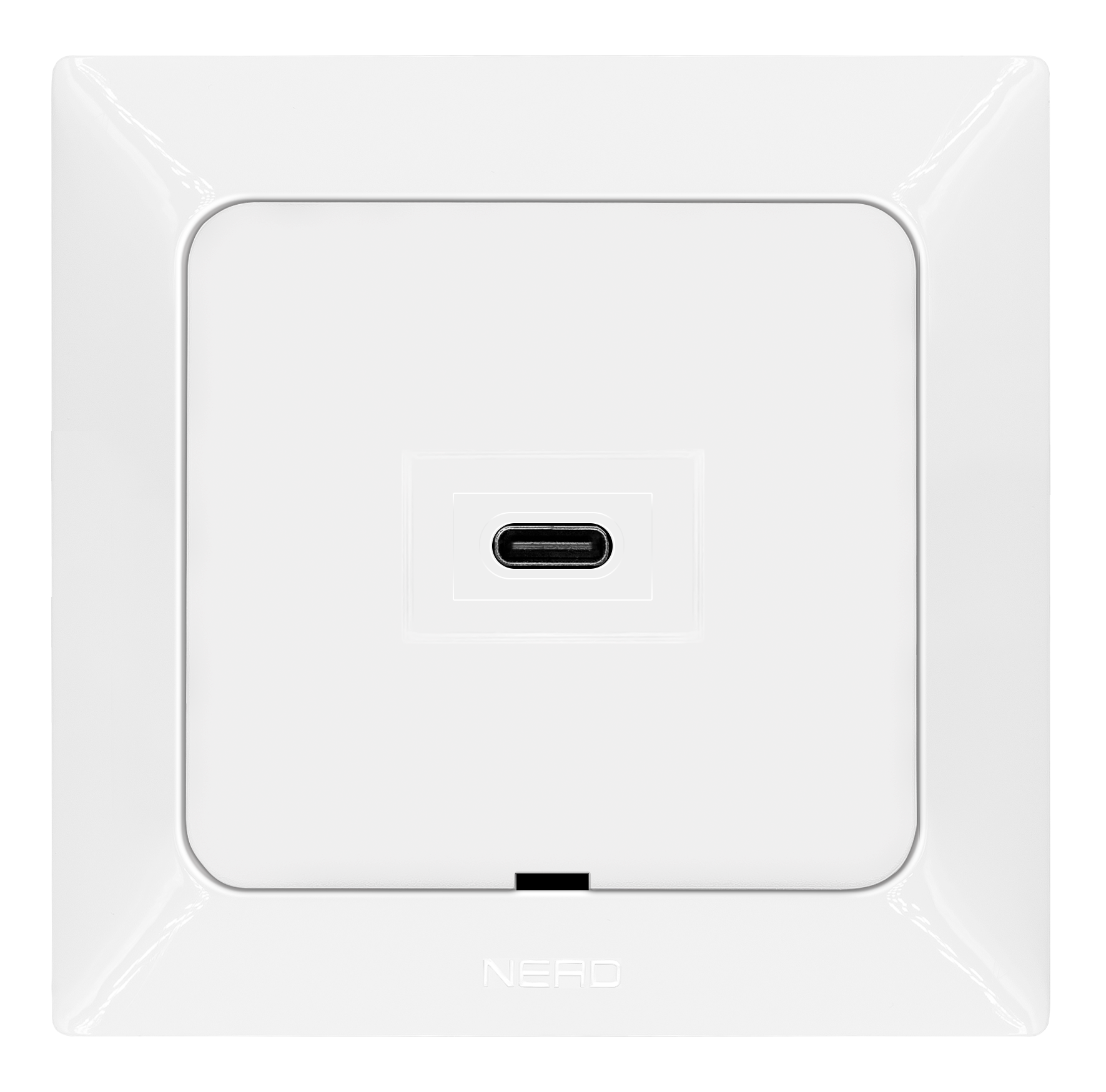 Tekli USB Şarj Prizi (Type-C)
