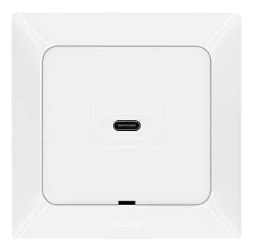 Tekli USB Şarj Prizi (Type-C) ADET