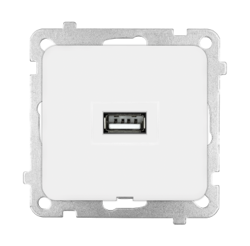 Tekli USB Şarj Prizi (Type-A)