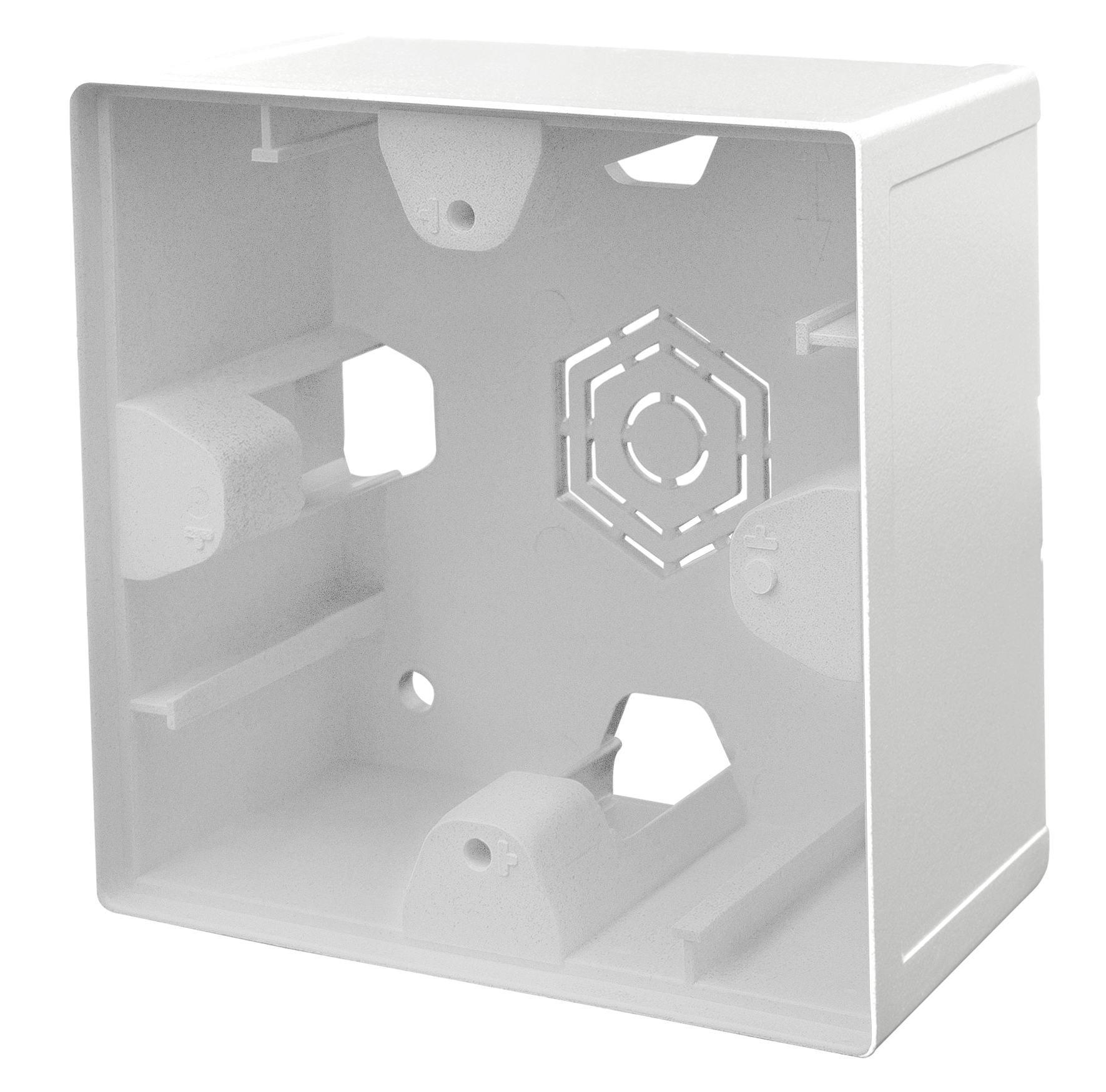 Sıva Üstü Montaj Kasası KUTU