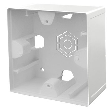 Sıva Üstü Montaj Kasası KUTU