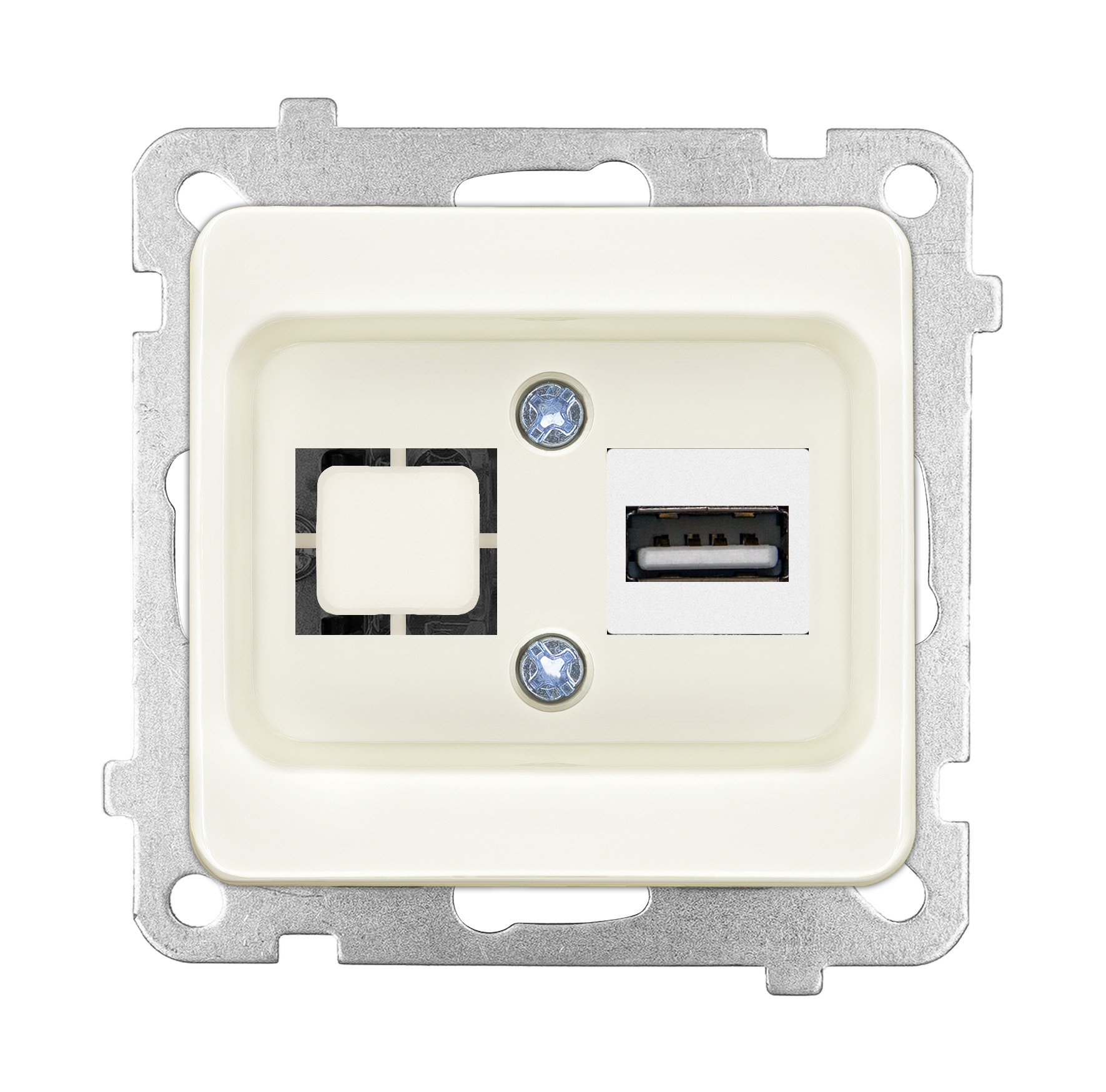 Tekli USB Konnektör (Şarjsız)