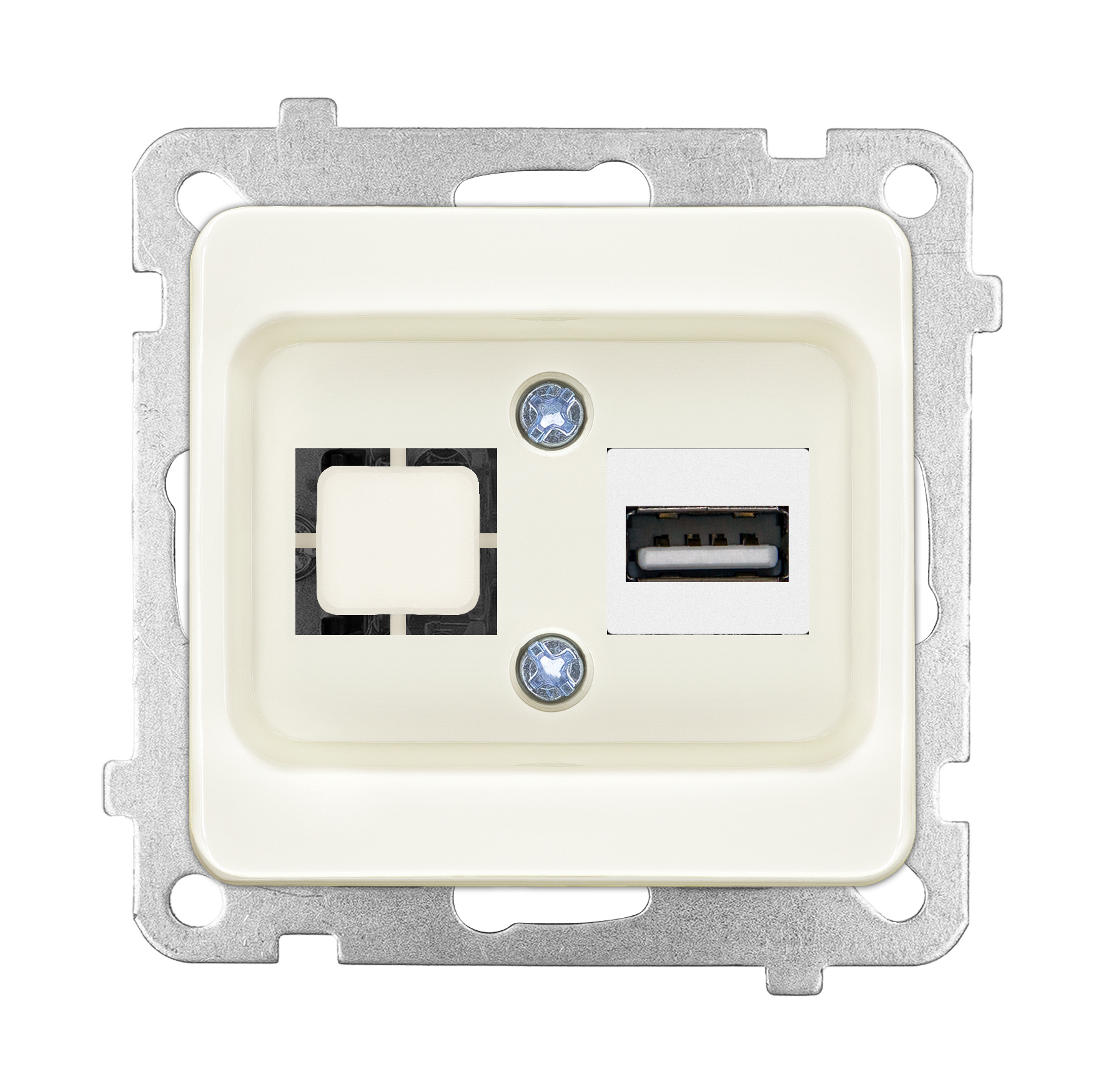 Tekli USB Konnektör (Şarjsız) KUTU