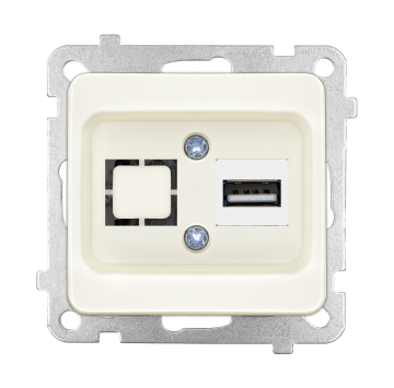 Tekli USB Konnektör (Şarjsız) KUTU