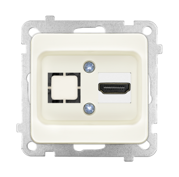 Tekli HDMI Konnektör KUTU