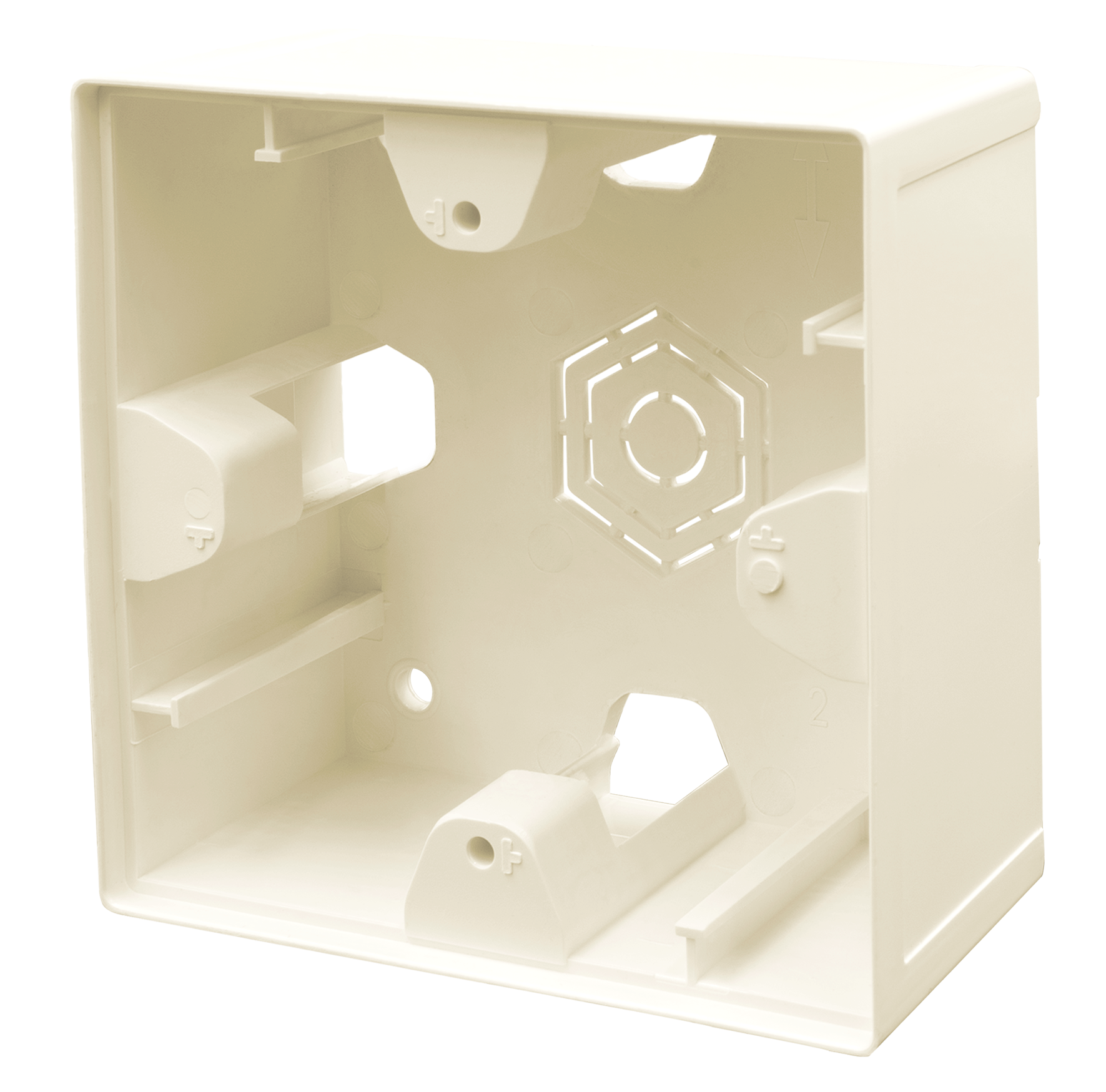 Sıva Üstü Montaj Kasası KUTU