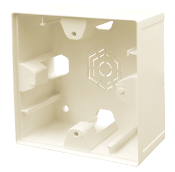 Sıva Üstü Montaj Kasası KUTU