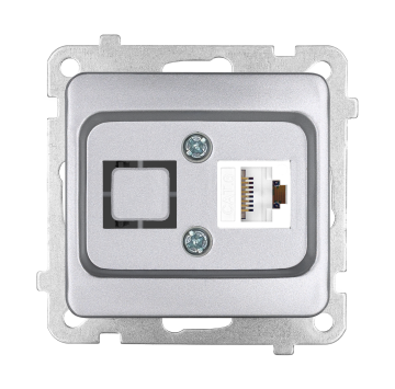 Tekli Data Prizi (Cat 6) KUTU