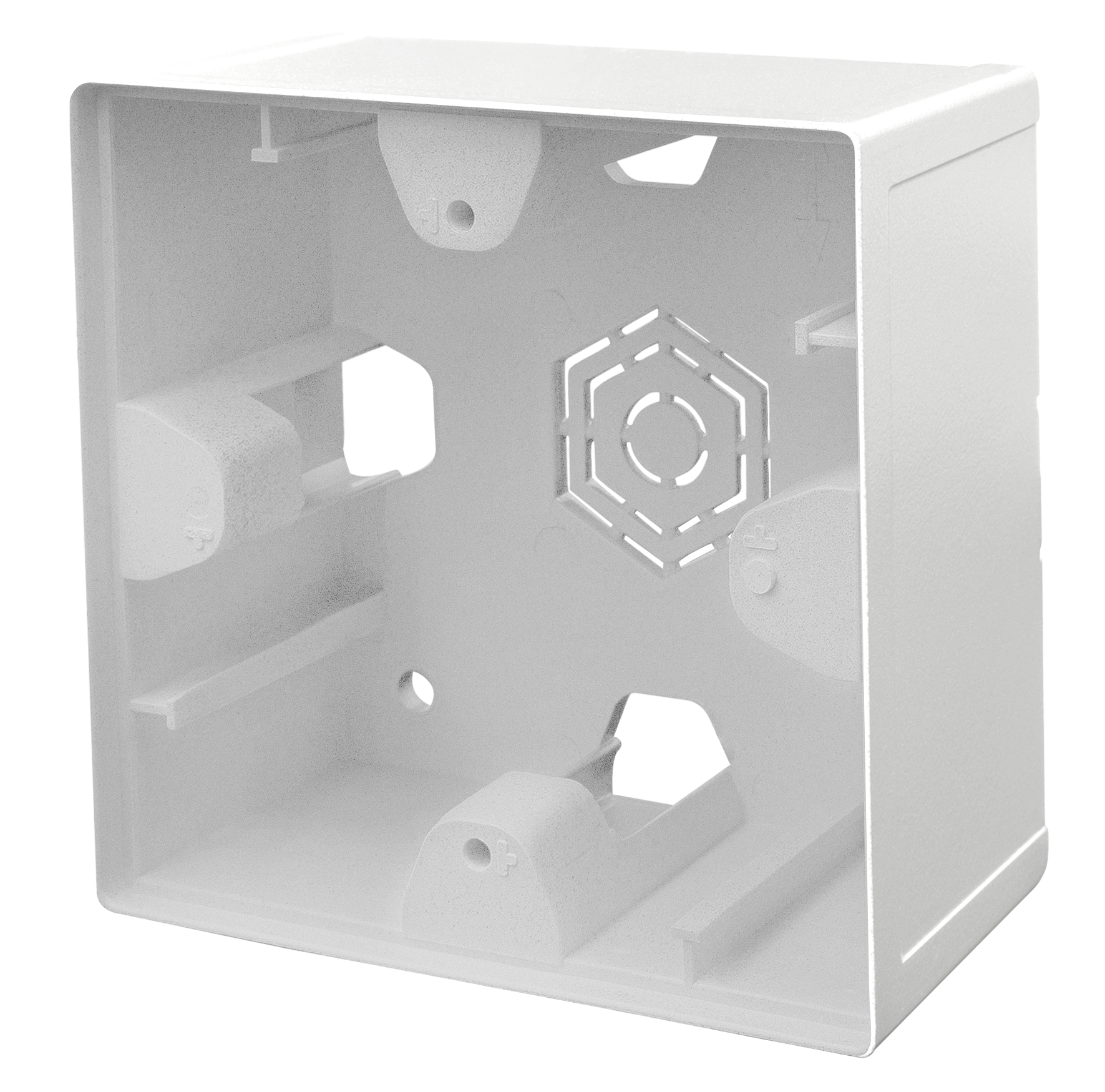 Sıva Üstü Montaj Kasası KOLİ